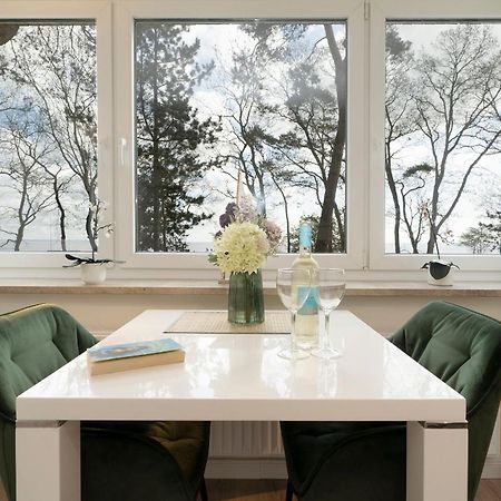 Haus Seepferdchen Am Meer Appartement 6 Тиммендорфер-Штранд Экстерьер фото