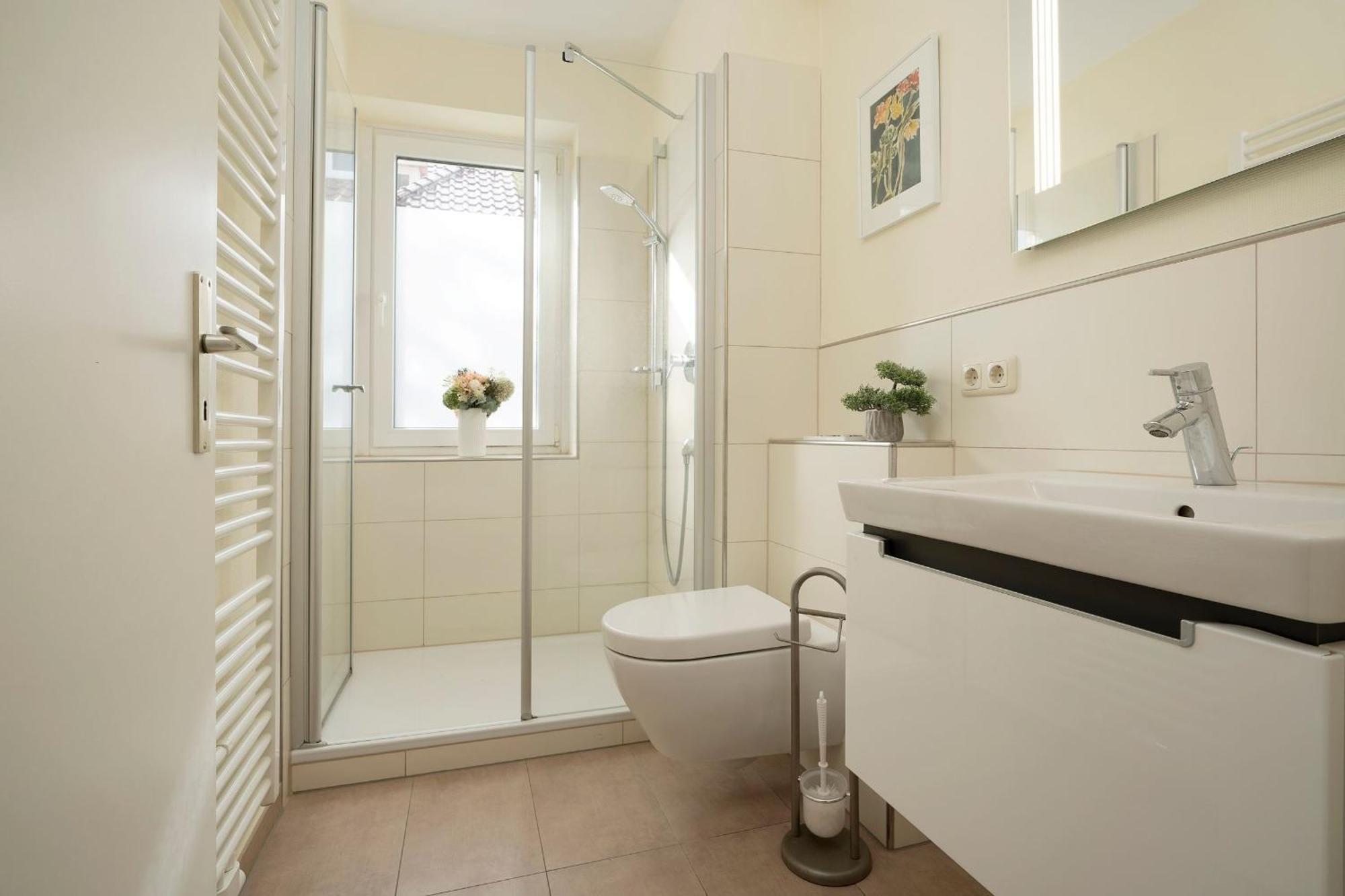 Haus Seepferdchen Am Meer Appartement 6 Тиммендорфер-Штранд Экстерьер фото